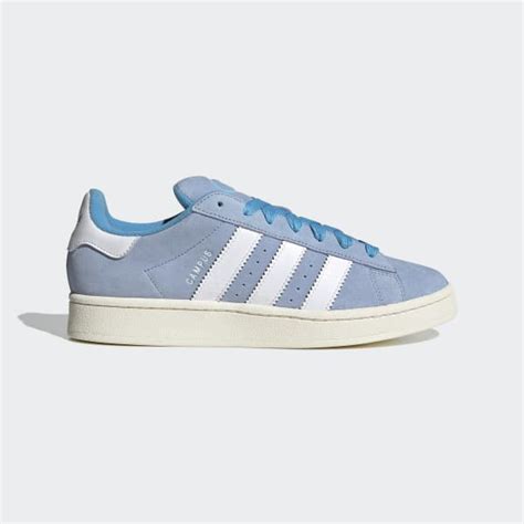 blauwe adidas campus|Adidas campus shoes.